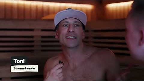"1 Tag in der Gay-Sauna" reaktion