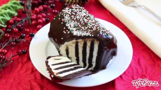 Chocolate wafer cake is an awesome holiday dessert! see how to make
this delicious and easy recipe. subscribe here: http://bit.ly/tipbuzz
full recipe: https:...