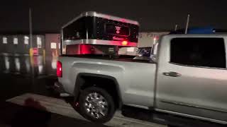 Trailer Strobe Light Kit