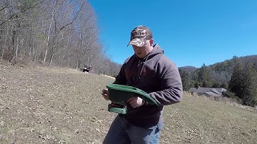 How to Lime and Frost Seed your Food Plots