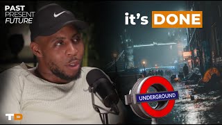 The REAL Reason I Can’t Live in London Anymore... Bouncer Explains | Past Present Future Podcast