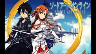 Video thumbnail of "Sword Art Online ~ A Tiny Love"