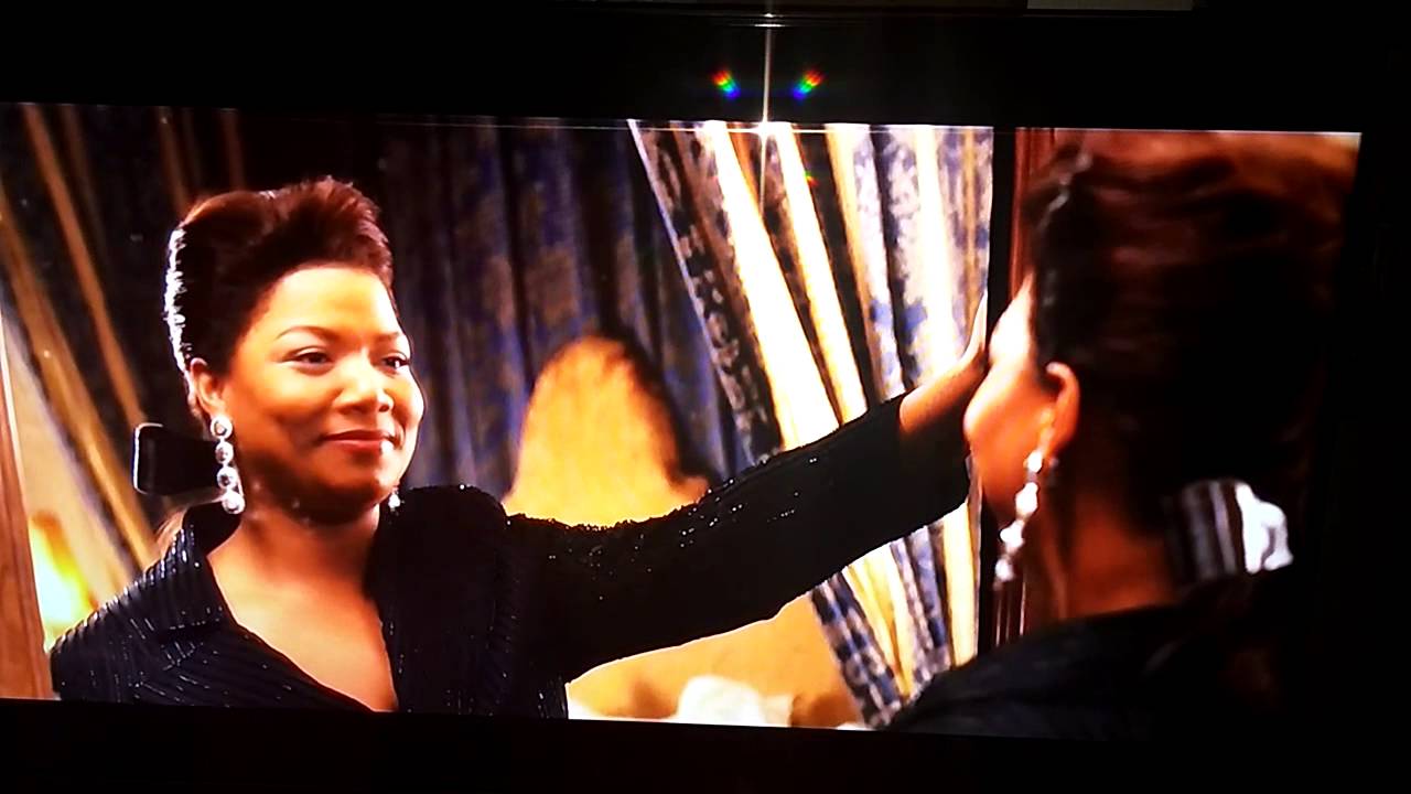 Last Holiday (2006) mirror scene-Queen Latifah - YouTube