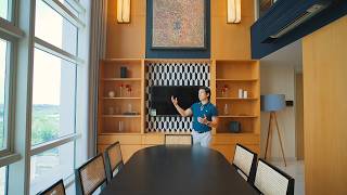 Inside a Three-Level Luxury Penthouse For Sale By BGC
