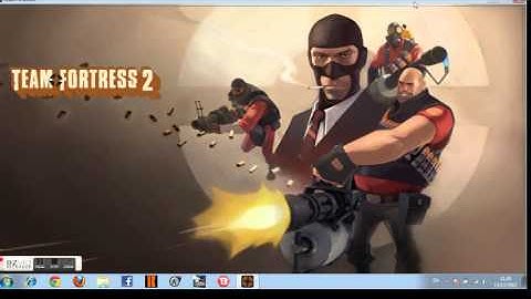 Team Fortress 2 no steam not working !