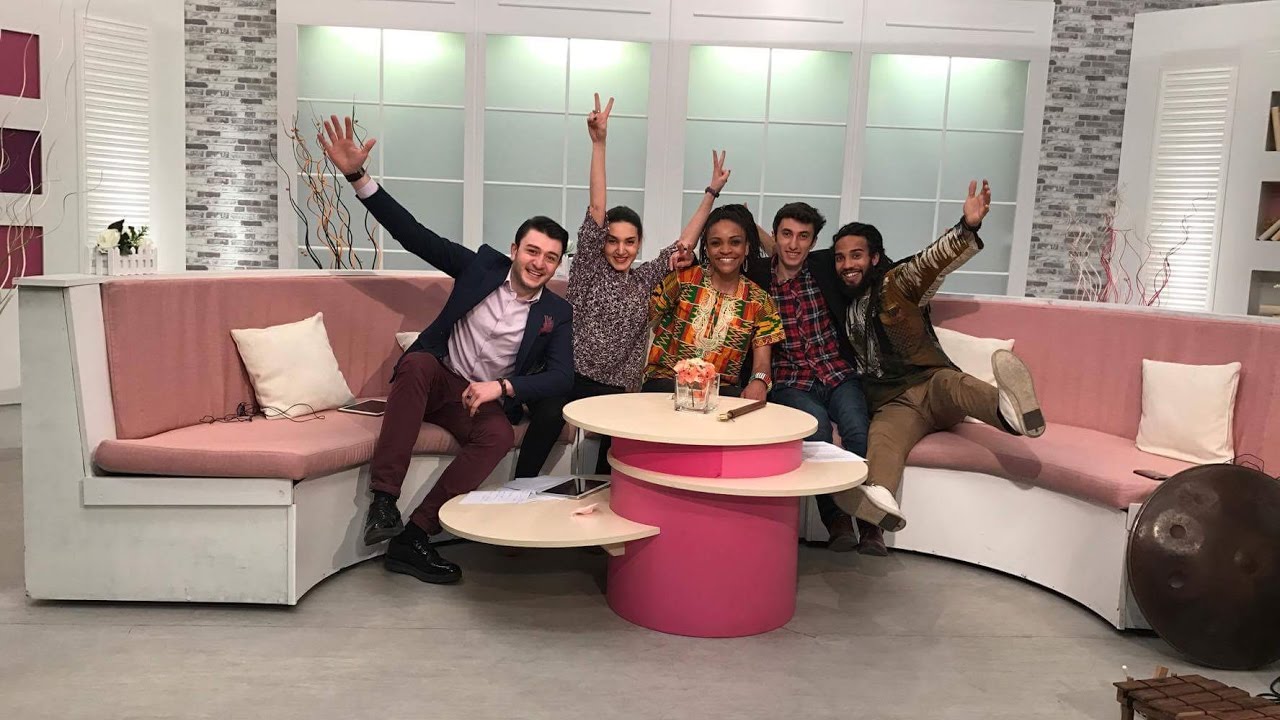 One Love Soul at Yerkir media tv
