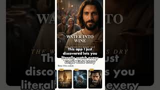 How is this Bible app not everywhere already #sacredshorts #jesus #christianity #biblestudy #godfirs