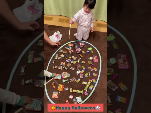 お菓子釣りNEW!