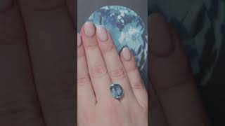 10 Carat Aquamarine Gemstone