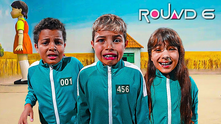 BATATA FRITA 123 NA VIDA REAL!