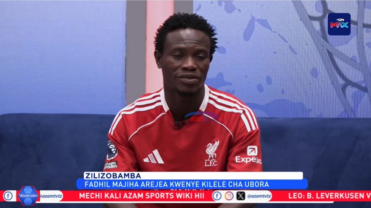 Bondia Fadhil Majiha afunguka masikitiko yake kubadilishiwa mpinzani siku chache kabla ya pambano