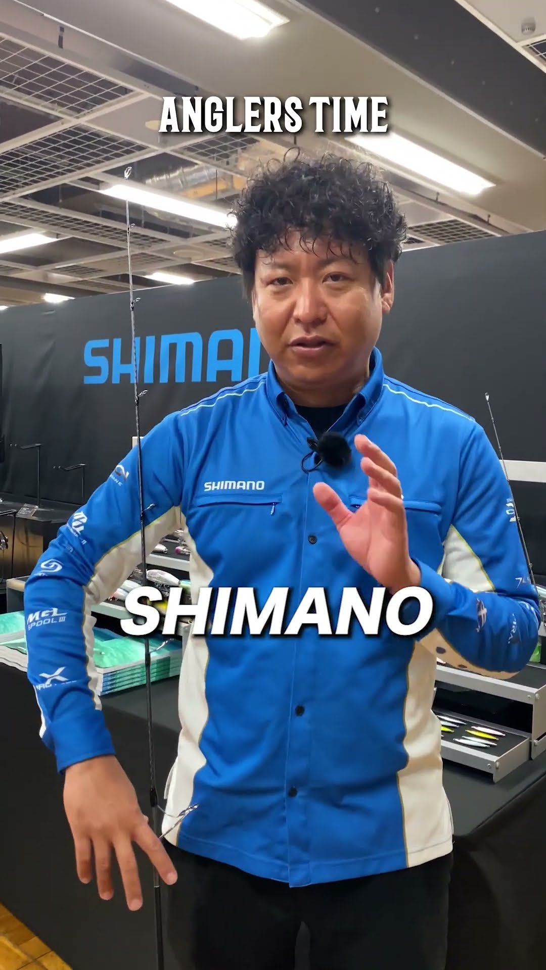 ついに発売となるシマノ・オシアジガーリミテッドのスピニング