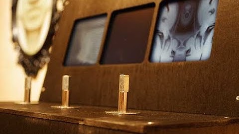 Selected Interactive Artworks 2011-2015 (Nathan Selikoff)