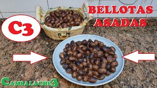 BELLOTAS ASADAS