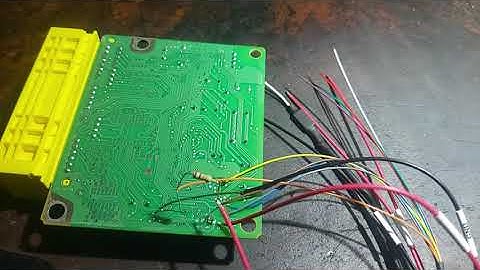 6Q0909605AH airbag Clear Crash