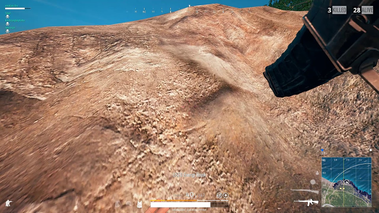 DAT HEADSHOT - PUBG - YouTube