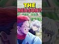 This Is Why Hisoka Was Missing ЁЯШ Animeanxiety Hunterxhunter This Is Why Hisoka Was Missing ЁЯШ Animeanxiety Hunterxhunter