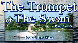 Storytime with Kat ★彡𝐓𝐡𝐞 𝐓𝐫𝐮𝐦𝐩𝐞𝐭 𝐨𝐟 𝐭𝐡𝐞 𝐒𝐰𝐚𝐧 彡★ Part 3 (Chapters 10-13) #childhood #favorite #books Storytime with Kat ★彡𝐓𝐡𝐞 𝐓𝐫𝐮𝐦𝐩𝐞𝐭 𝐨𝐟 𝐭𝐡𝐞 𝐒𝐰𝐚𝐧 彡★ Part 3 (Chapters 10-13) #childhood #favorite #books