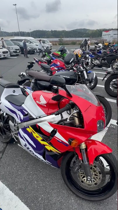Bikes You ONLY See in Japan!