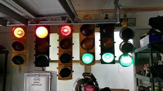 Traffic light collection