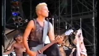 Rammstein - Laichzeit (Bizarre Festival Germany 1996) HD