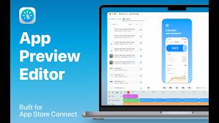 App Preview Editor Getting Started