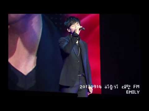 (+) 重返 - 이승기