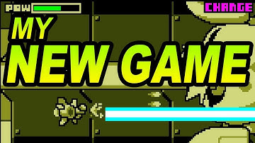 I MADE A NEW GAME IN GDEVELOP - MOBILE GAME DEV