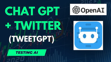 Chat GPT powered chrome extension | Tweet GPT [Testing AI]