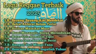 LAGU REGGAE TERBAIK 2025 || 