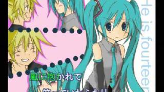 夢であるように VOCALOIDver 鏡音レン&初音ミク