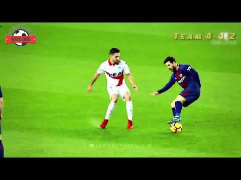 مهاارت مسي علي مهرجان اصحبي اخصمي