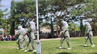 JUARA 1 LOMBA SENAM CTPS TINGKAT KECAMATAN LIMBORO KAB. POLMAN