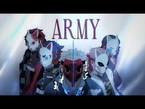 Army-|-AMV-|-Anime-Mix