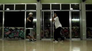 LAID BACK: Louie's Choreography- Secret Place by Danity Kane