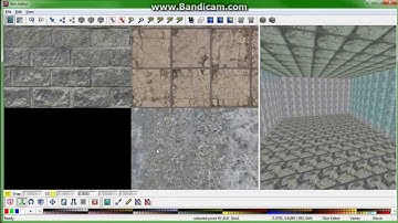3A. Create PC game from scratch ~  Meshing a model in MED A ~ English 3DGamestudio