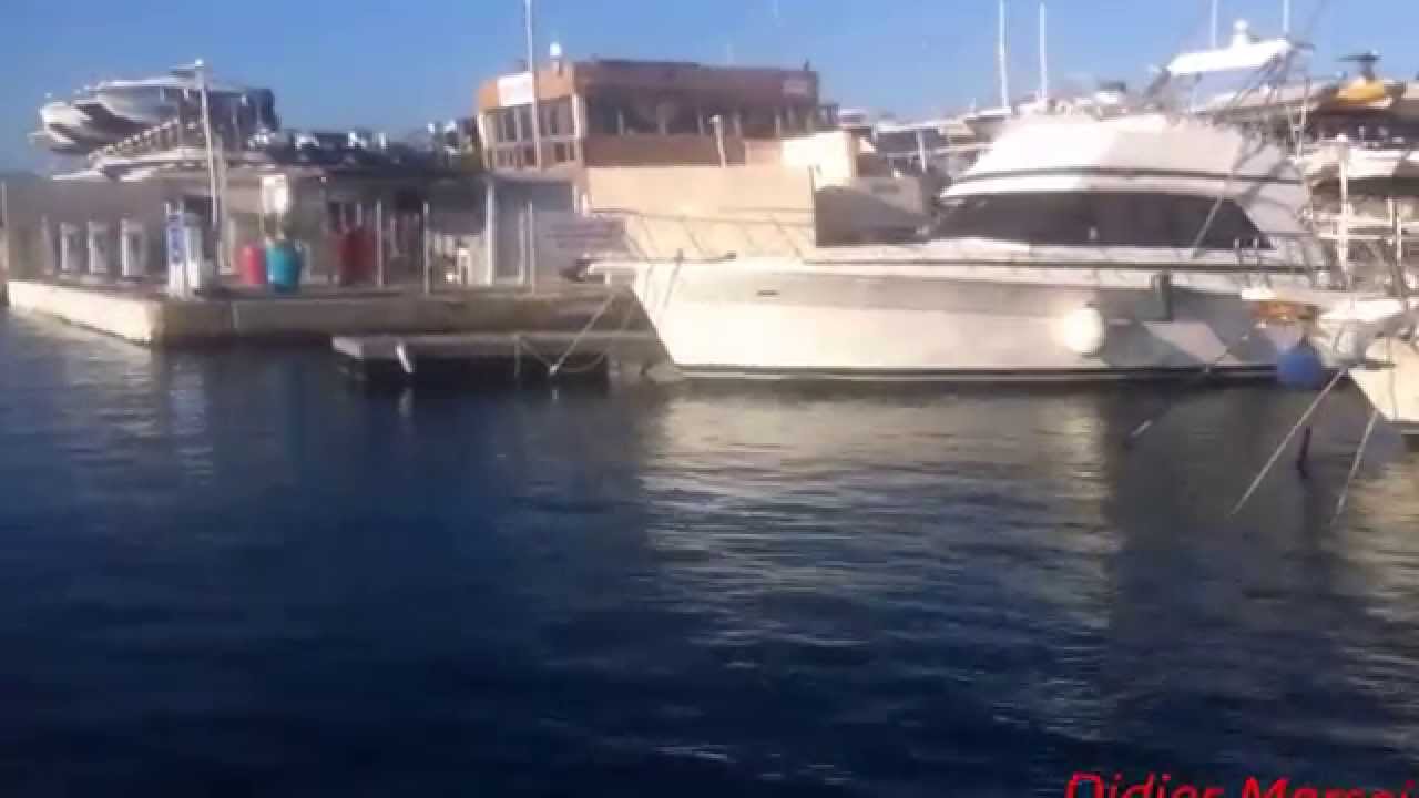 Navette de la pointe rouge au vieux port YouTube Navette de la pointe rouge au vieux port YouTube