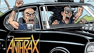 Anthrax-Riding Shotgun 