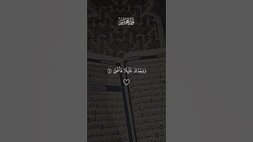ولسوف يعطيك ربك فترضى #تلاوة_خاشعة #تلاوة_مميزة #تلاوة_هادئة #قرآن #قران_كريم #تلاوات #تلاوة #آية