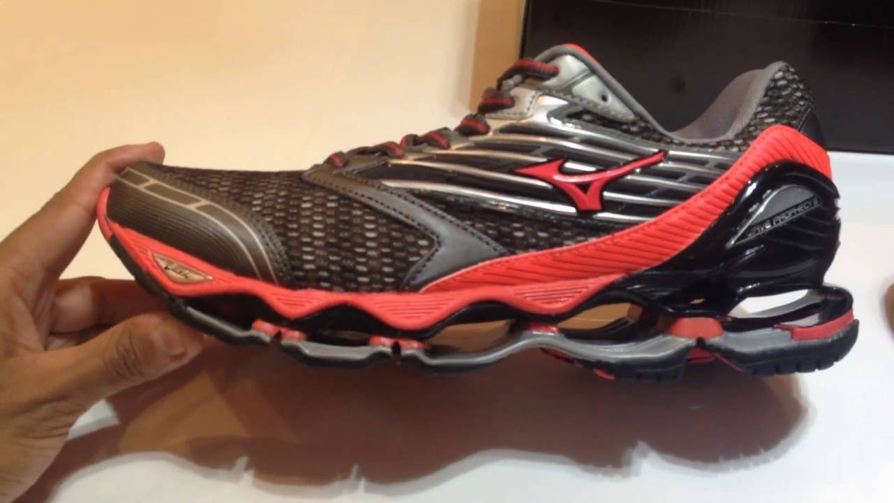 mizuno prophecy 5 primeira linha