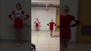 Jumps: Toe Touch & Right Hurdler