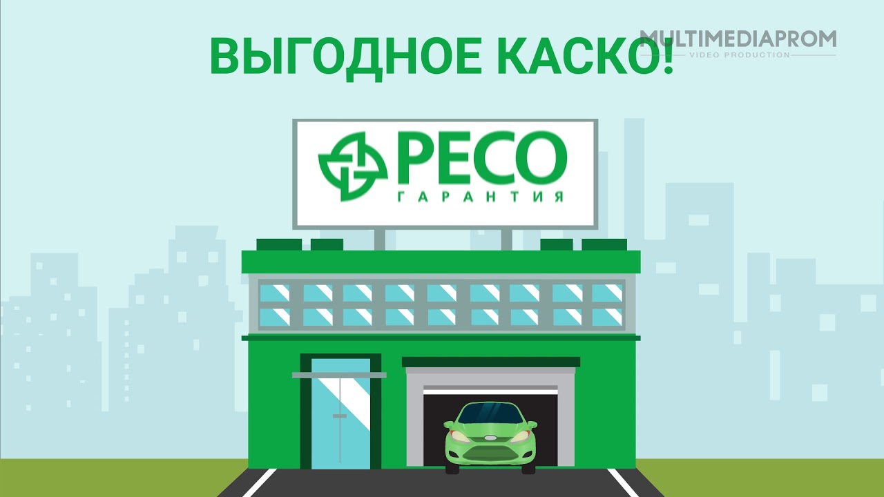 Каско Осаго Ресо