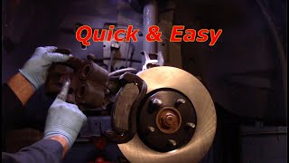 20072014 Ford Edge Front Brakes