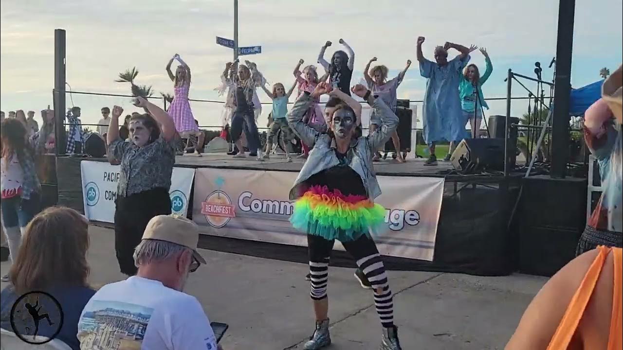 Thriller 10/7/23 PB Fest YouTube