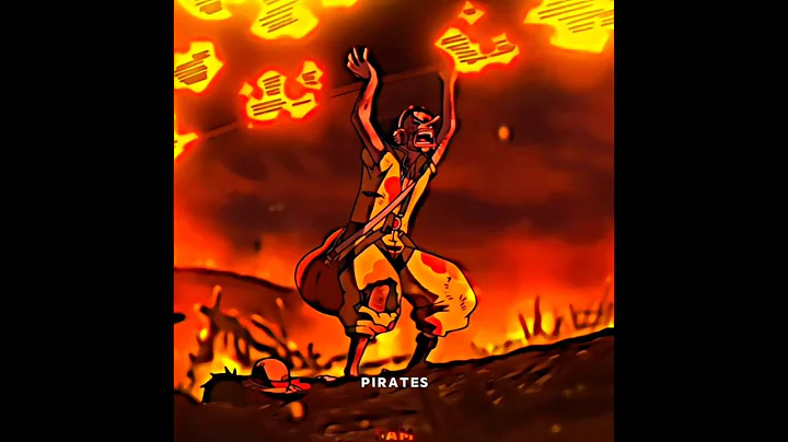 USOPP SAVES LUFFY 😳