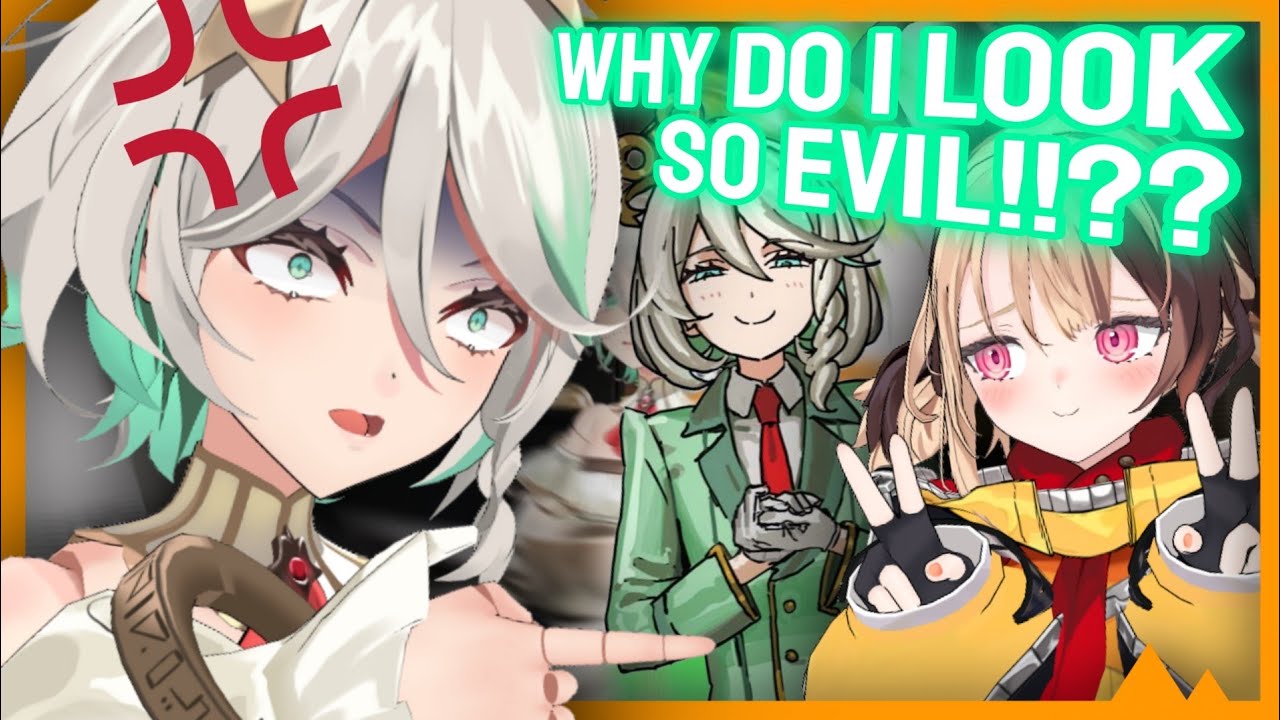 Cecilia Immergreen Claims Gigi Set Her Up to Look Evil in The Game of Whimsy