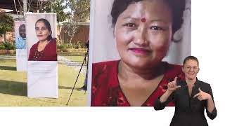 Photovoice Exhibition: My Lens My Reality
