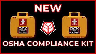 Refuge Medical's NEW OCKs | Osha Compliance Kit