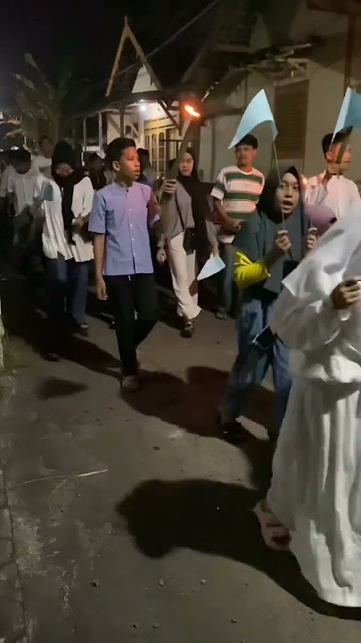 Malam Takbiran Salatiga 2023 #takbiran #salatiga #vibes #ramadhan #idulfitri #bhfyp