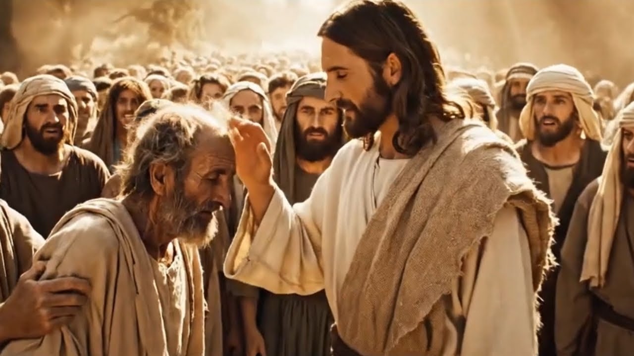 How Jesus and His Disciples Traveled 2,000 Years Ago — Biblical Documentary